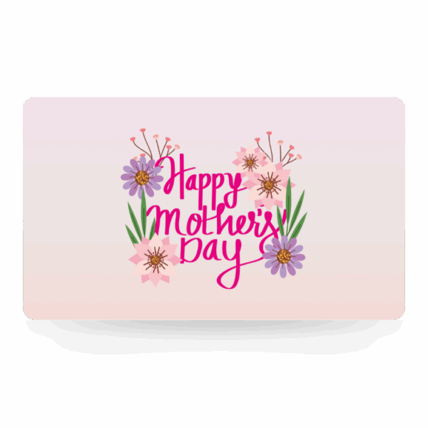 Mother's Day Gift Card