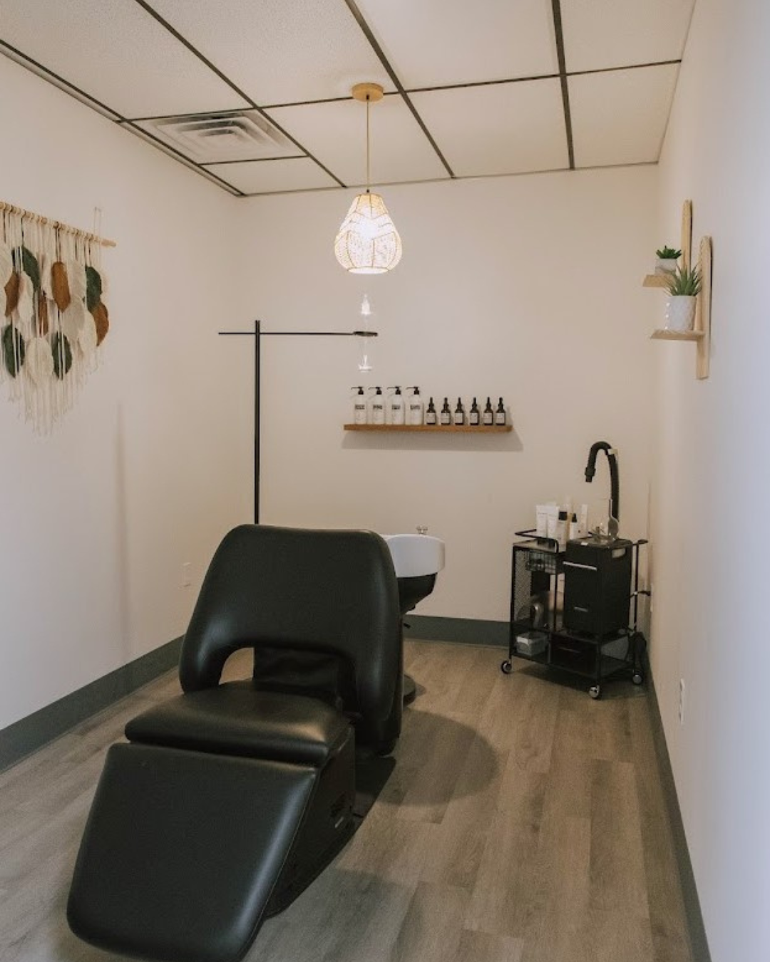 Japanese Head Spa Louisiana